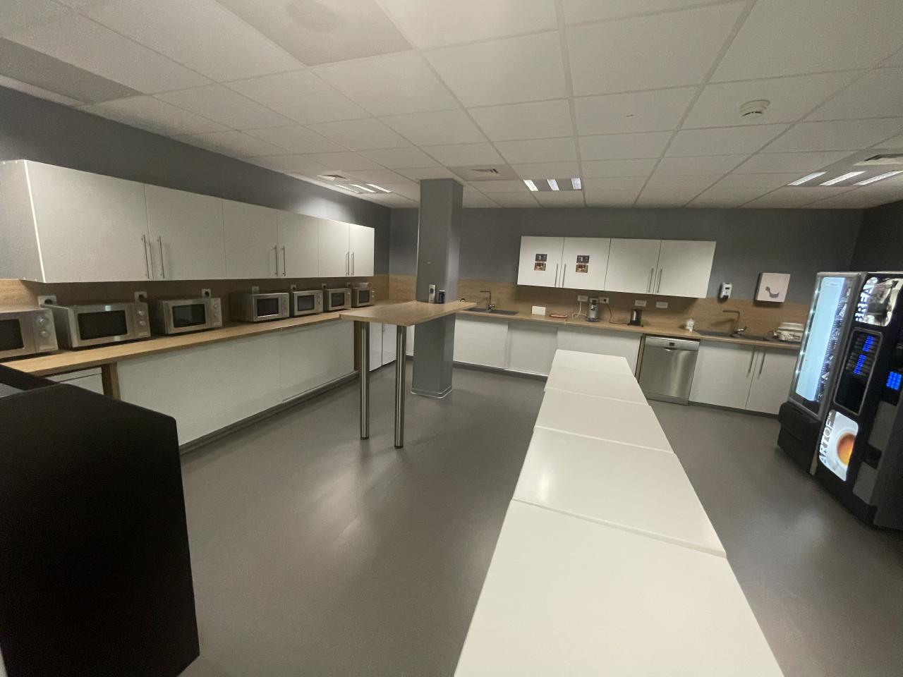 Bureau Balma 1527m² Location bureau Balma Haute-Garonne OLBUR2204254 13